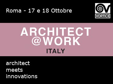 ARCHITECT@WORK Roma
