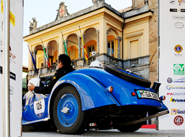 Concorso fotografico Mille Miglia 2016