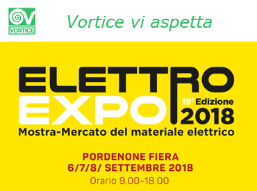ELETTRO EXPO 2018