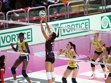 Final Four della Supercoppa Italiana di Volley Femminile