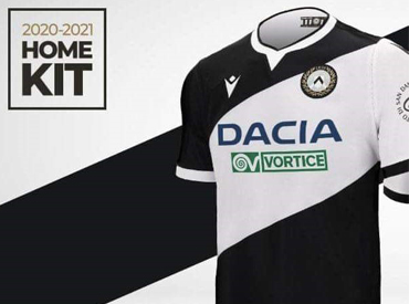 Maglia più bella della Serie A 2020-21