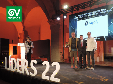 Premio LIDER 2022 per Casals