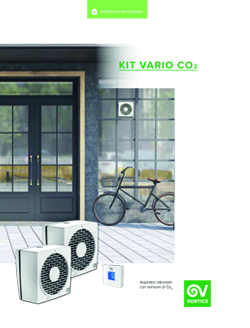 KIT VARIO CO2