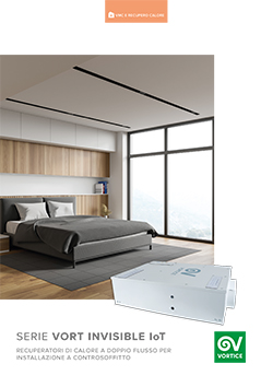 Serie Vort Invisible IoT