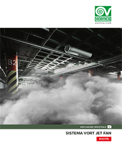 Sistema Vort Jet Fan