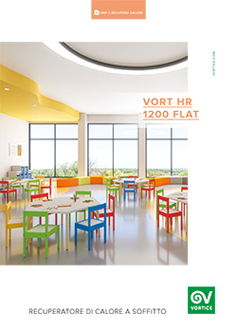 VORT HRW 1200 FLAT