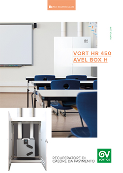 VORT HR 450AVELBOX