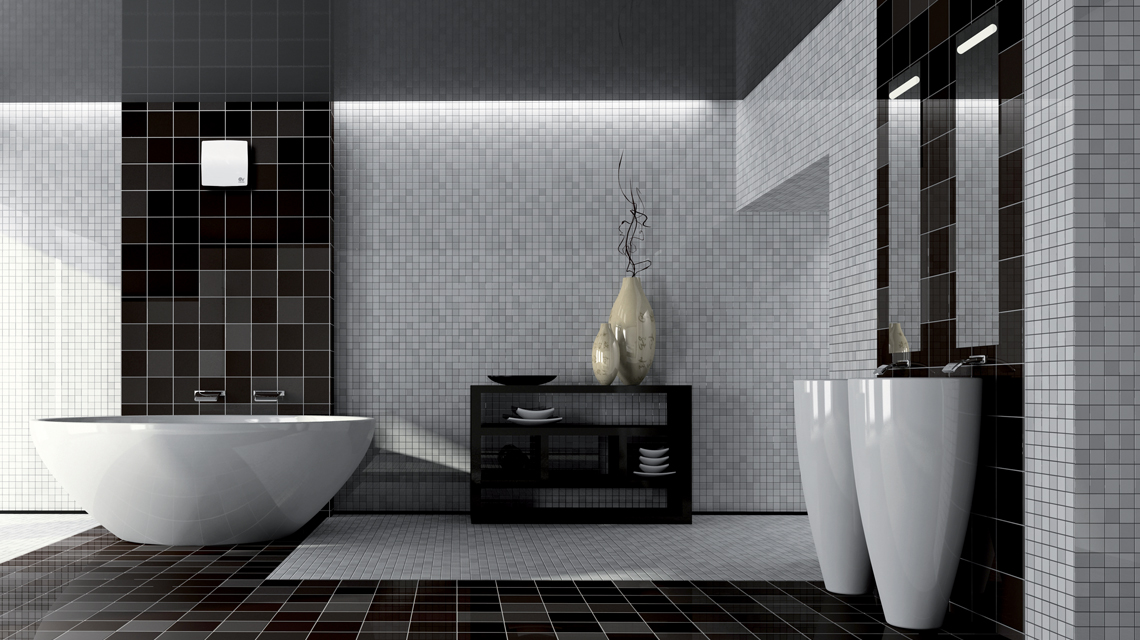 ME 120/5" LL T - Ventilazione Residenziale Elicoidali