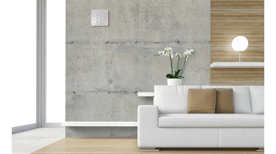 Super Ventilazione Residenziale Centrifughi Vortice