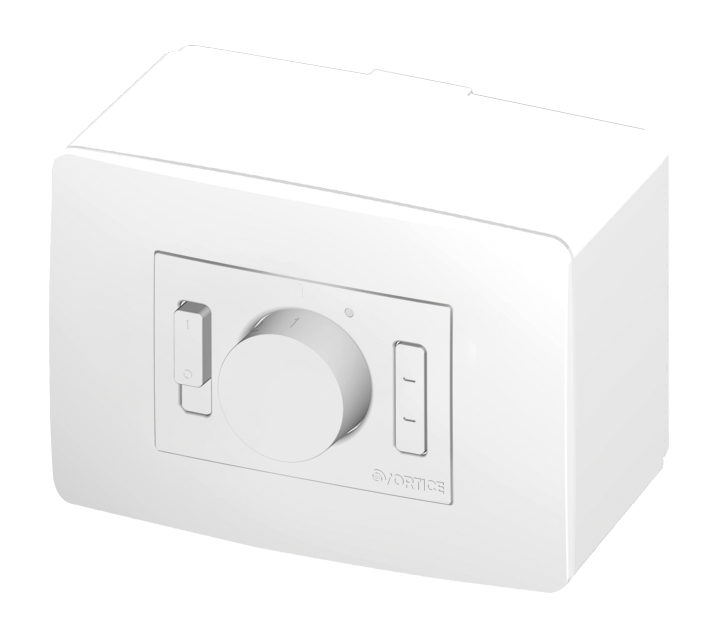 SCATOLA COMANDI QUIET 150
