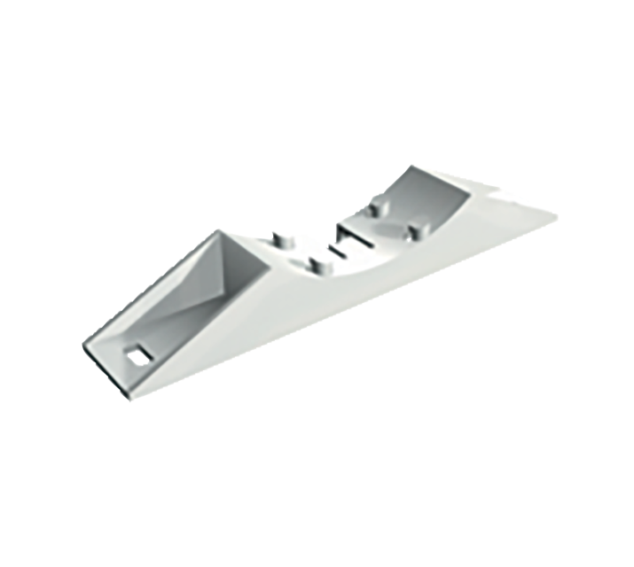 STAFFA PER SOTTOTETTO/SOFFITTO D.90/100