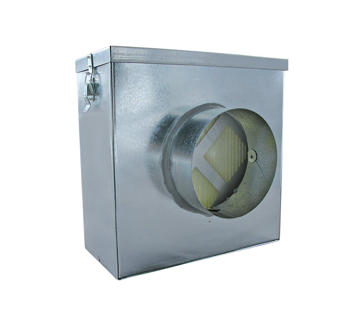 ADDITIONAL FILTER BOX