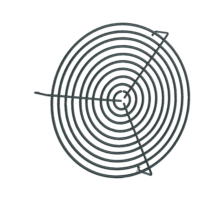 CA-G 160 (GRIGLIA DI PROTEZIONE)