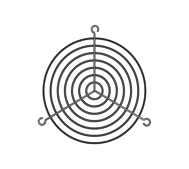 C-GA 10 (GRIGLIA PROT.ASPIRAZIONE)