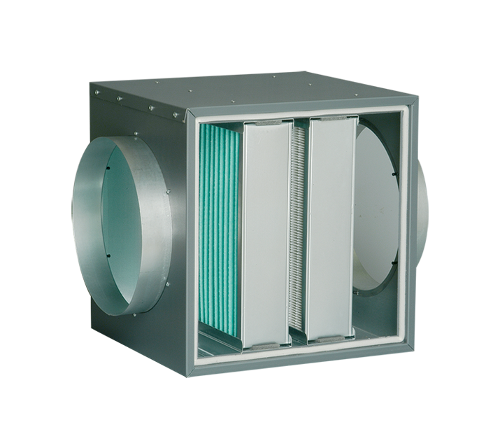 FB 2500/3000 D 350 (FILTER BOX)