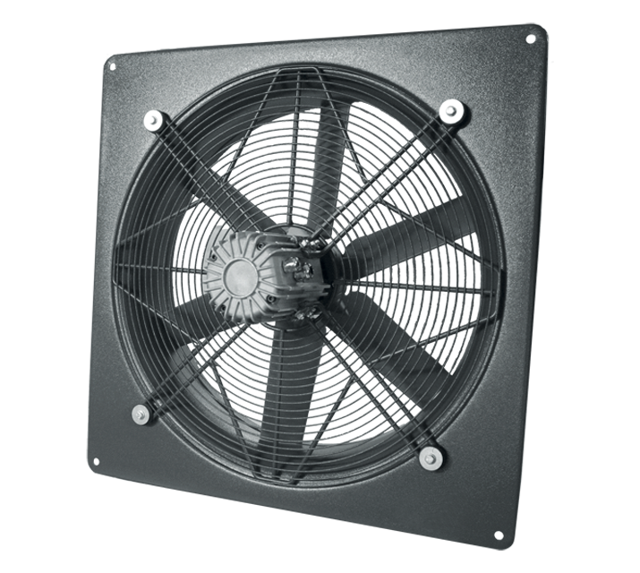 EHP ES 404 M - Ventilazione industriale Elicoidali Vortice