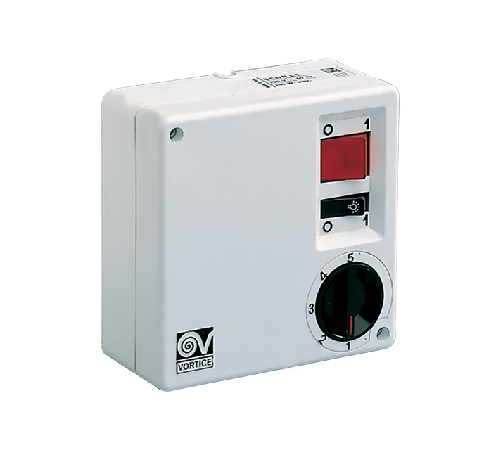 Ricambi ventilatori vortice